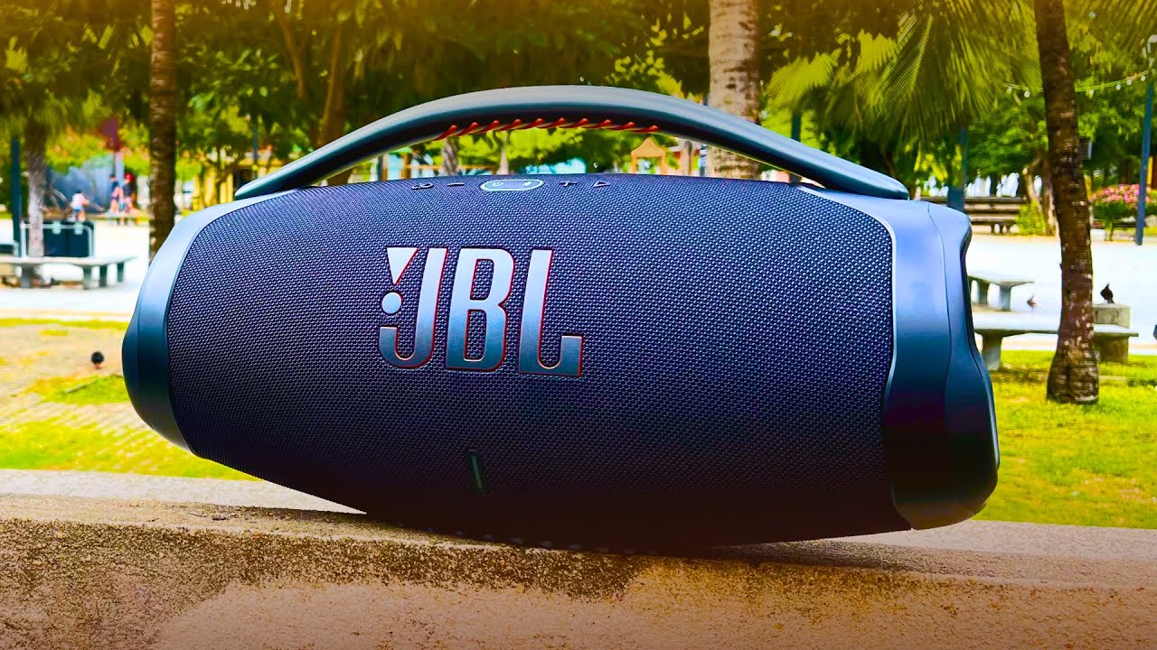 ¡POTENCIA Y SONIDO IMBATIBLES! ¡El JBL BOOMBOX 3 HA LLEGADO! 🔊🛒